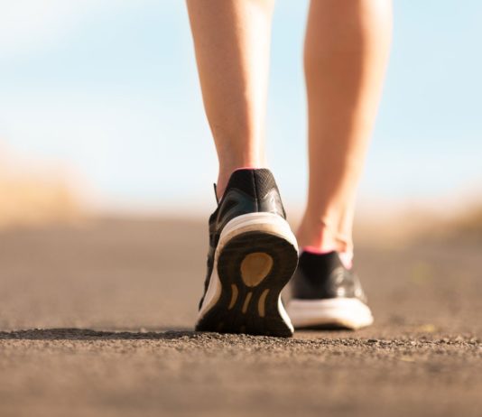 Αυξήστε τη δημιουργικότητά σας, περπατώντας