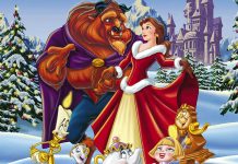 Το πραγματικό νόημα των Χριστουγέννων μέσα από την ταινία «Η πεντάμορφη και το τέρας: Τα μαγεμένα Χριστούγεννα»