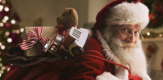 Υπάρχει ο Άη Βασίλης;