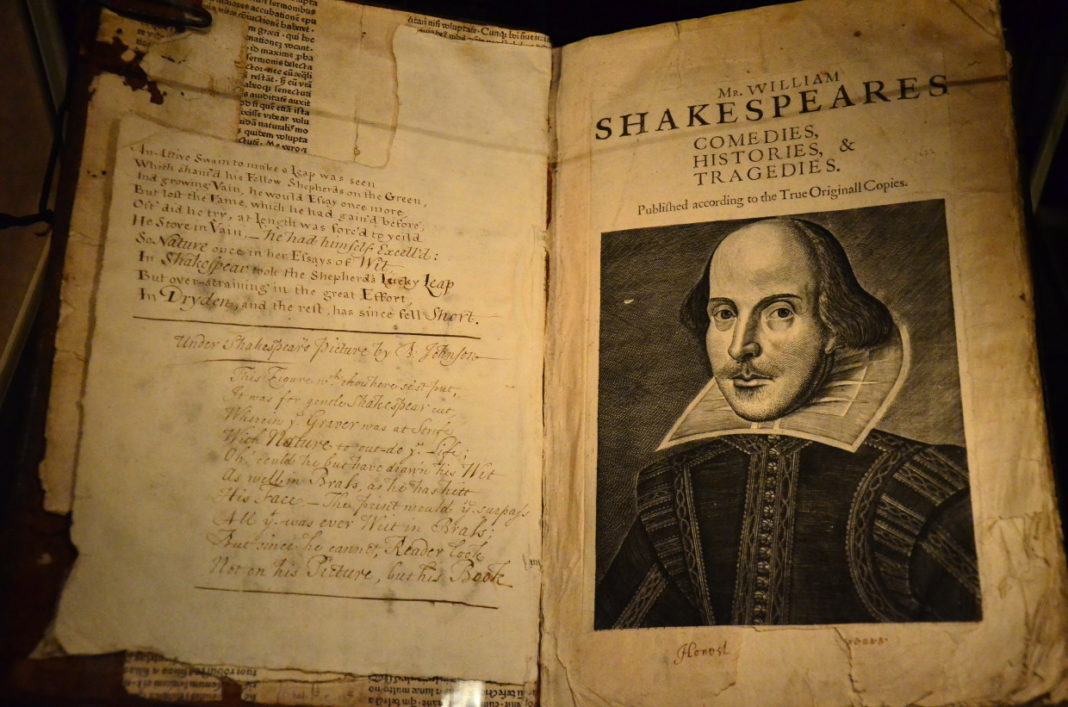 Shakespeare kai apotiposi psychikis diataraxis
