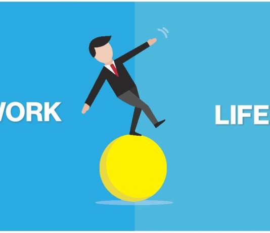 Ισορροπήστε ανάμεσα στην προσωπική και την επαγγελματική σας ζωή