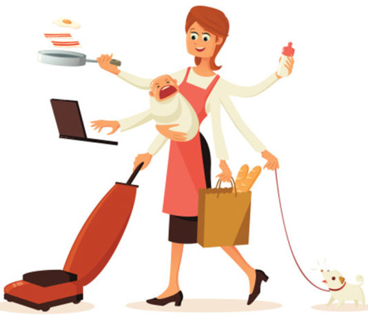 Η αυτό-θυσιαζόμενη μητέρα: Mαθήματα ζωής προς την κόρη