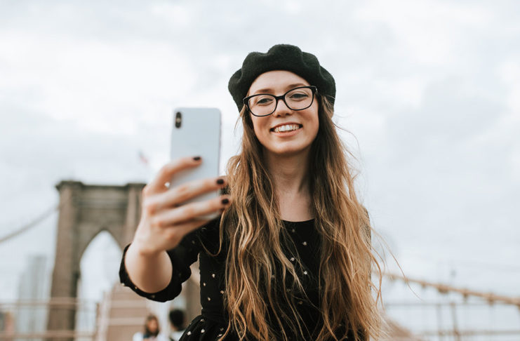 Τι αποκαλύπτουν οι Selfies σας;