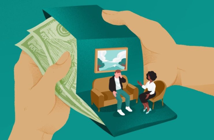 Ψυχοθεραπεία χαμηλού κόστους