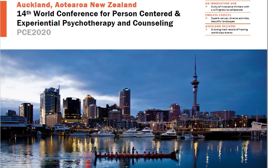 14th World Conference for Person Centered & Experiential Psychotherapy and Counseling