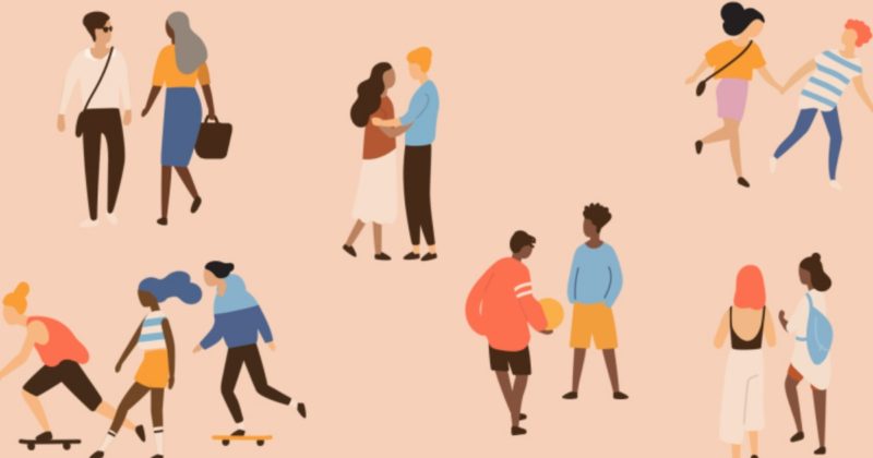 Πως μπορώ να έχω λειτουργικές ευτυχισμένες υγιείς σχέσεις στη ζωή μου;