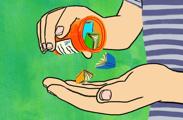 Τι είναι η βιβλιοθεραπεία και πώς εφαρμόζεται