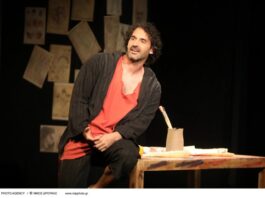 Βιτρούβιος – Πρόταση παράστασης