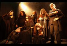 Ύβρις – Πρόταση παράστασης